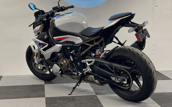 2022 BMW S 1000 R Light White/M Motorsport