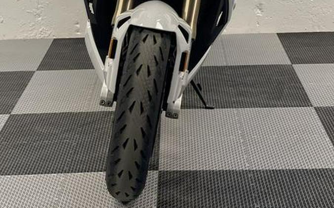 2022 BMW S 1000 R Light White/M Motorsport