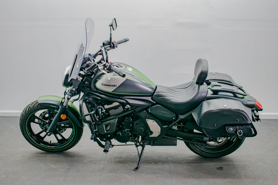 2016 Kawasaki Vulcan S