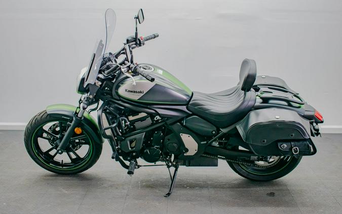 2016 Kawasaki Vulcan S