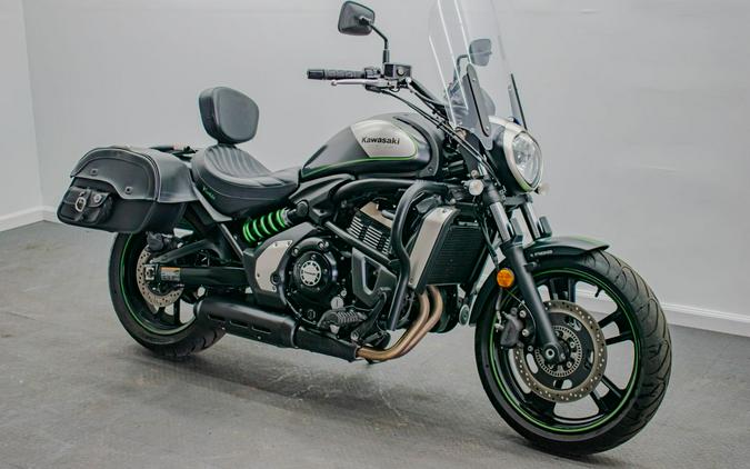 2016 Kawasaki Vulcan S