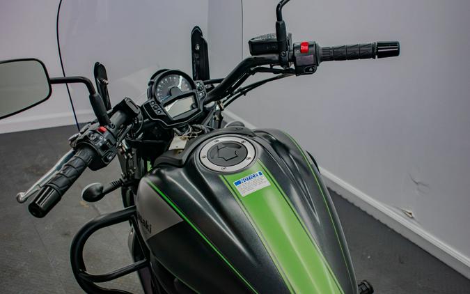 2016 Kawasaki Vulcan S