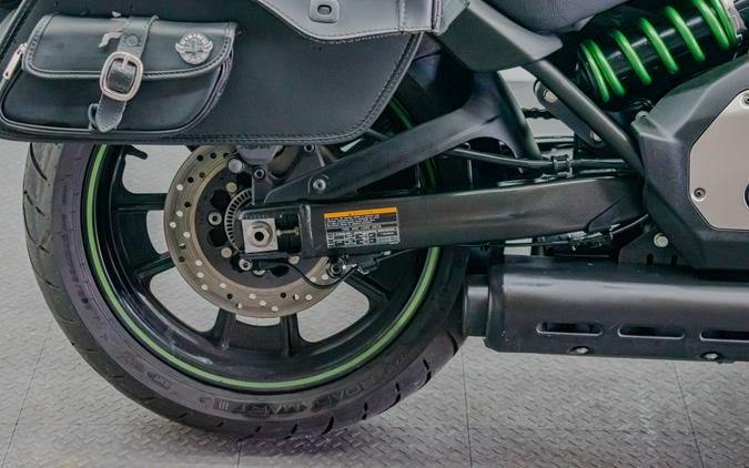 2016 Kawasaki Vulcan S