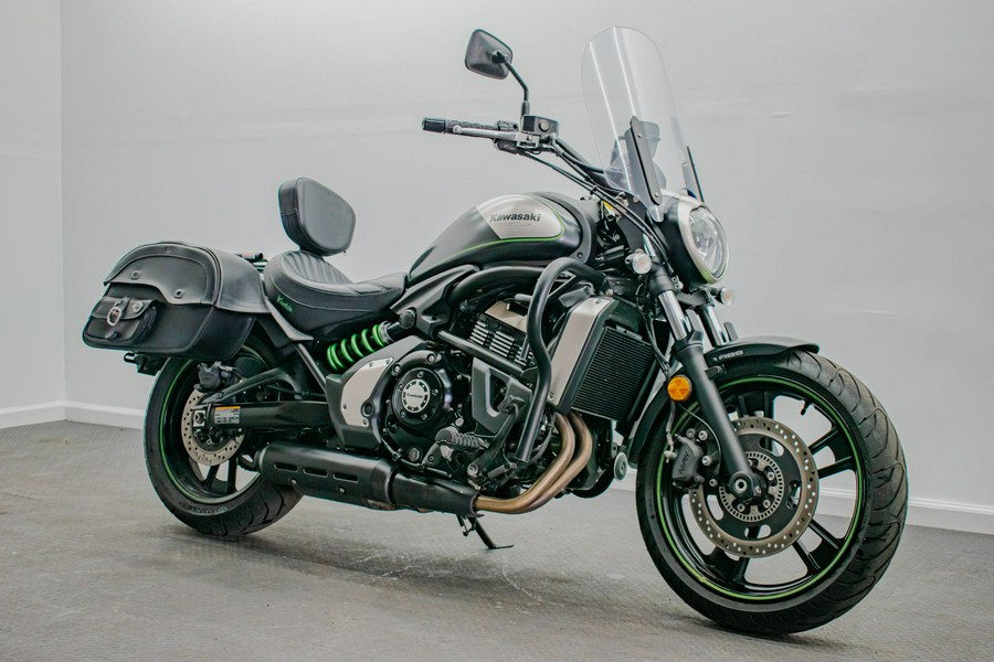 2016 Kawasaki Vulcan S