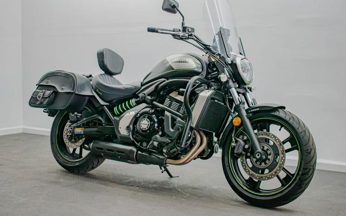 2016 Kawasaki Vulcan S