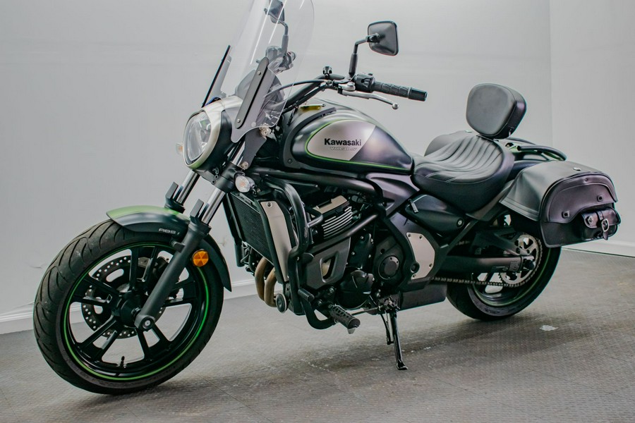 2016 Kawasaki Vulcan S