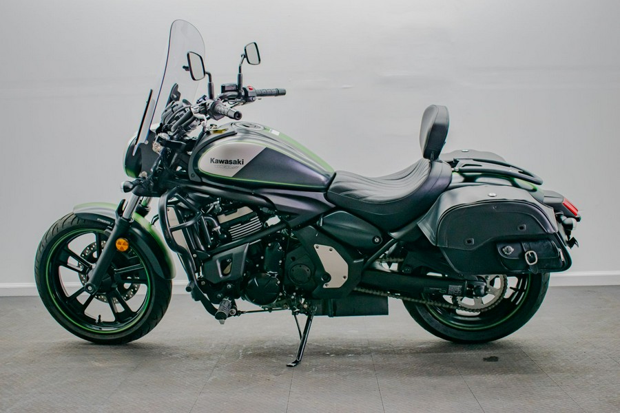 2016 Kawasaki Vulcan S