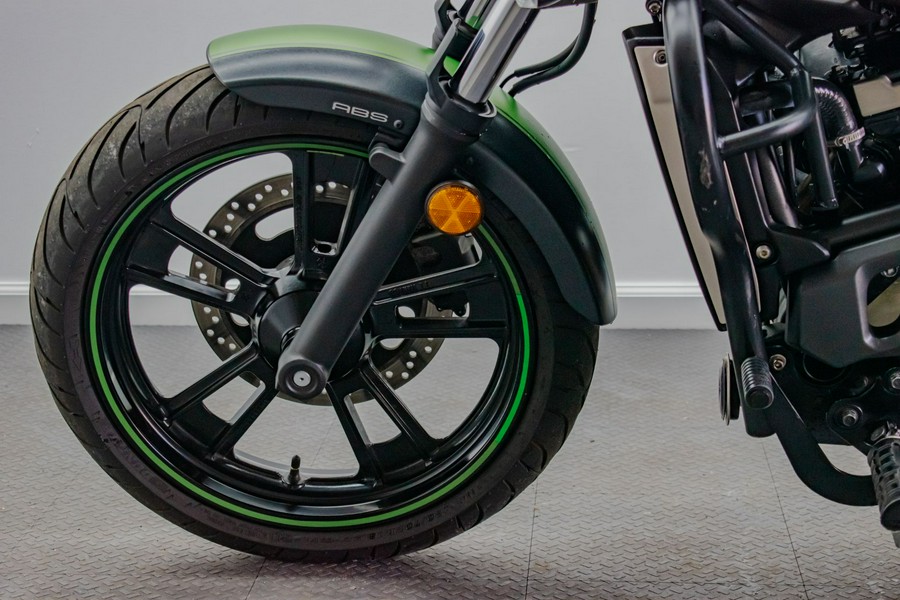 2016 Kawasaki Vulcan S