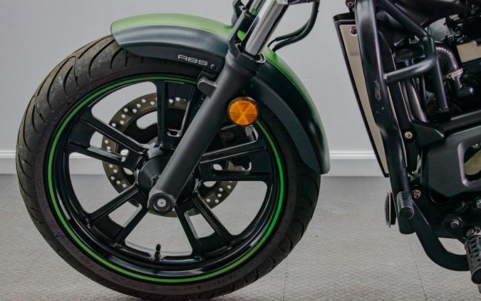 2016 Kawasaki Vulcan S