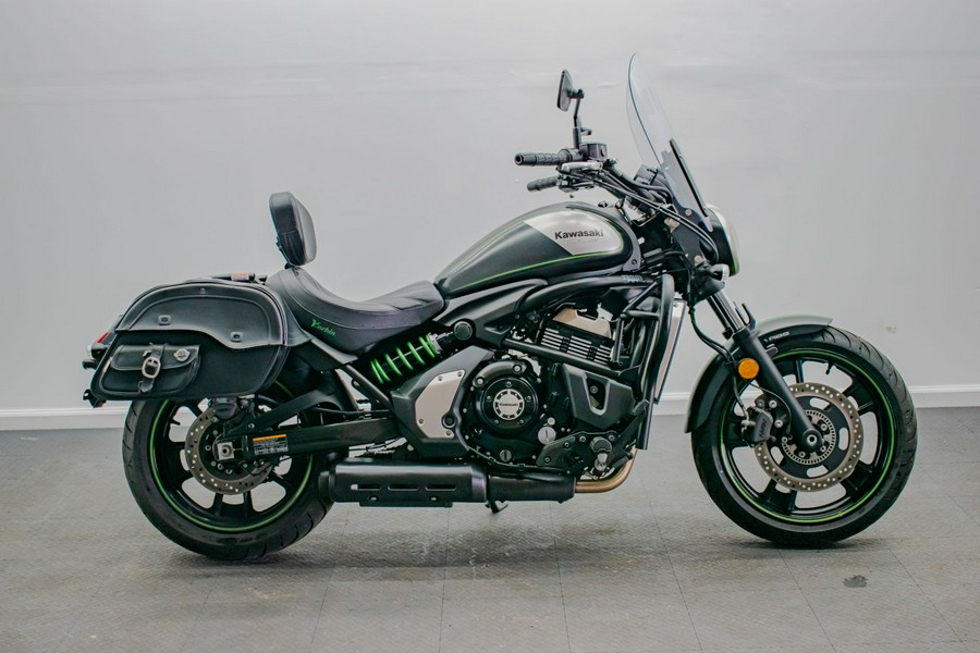 2016 Kawasaki Vulcan S