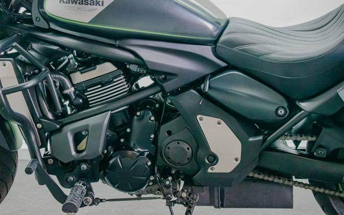 2016 Kawasaki Vulcan S