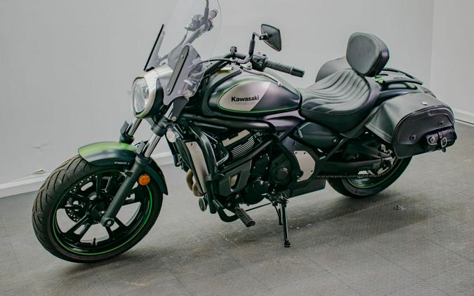 2016 Kawasaki Vulcan S