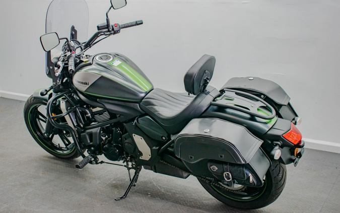 2016 Kawasaki Vulcan S