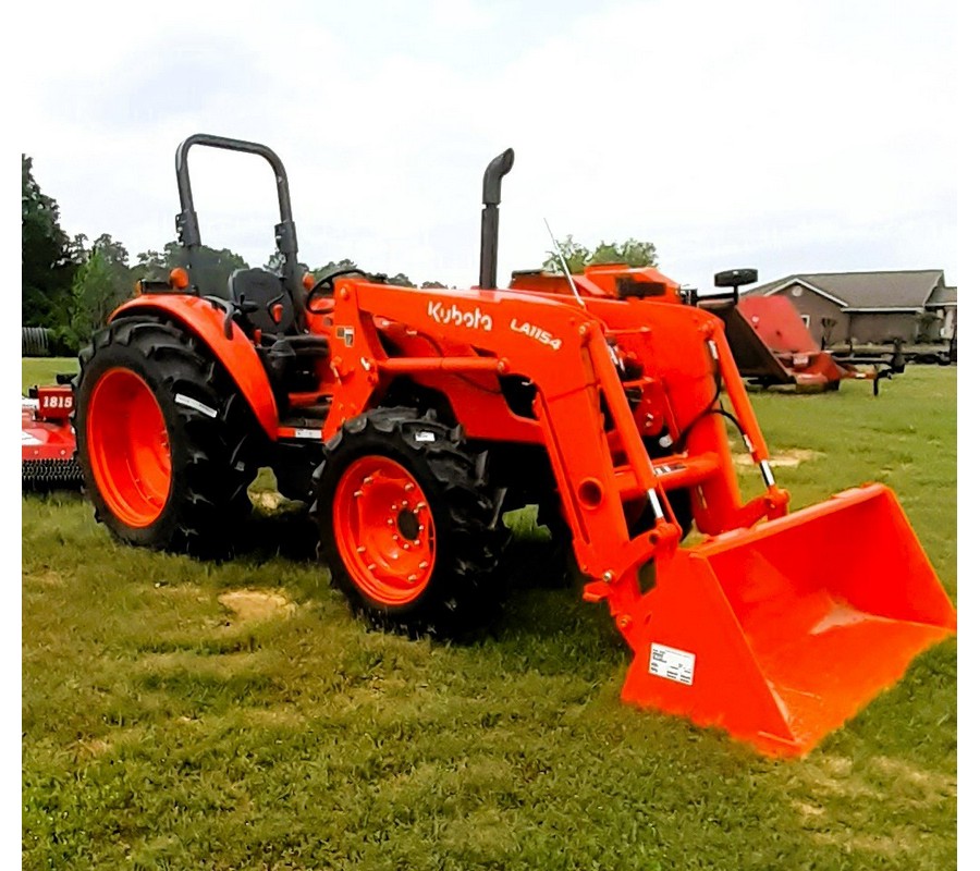 2022 Kubota M7060 HD 4WD