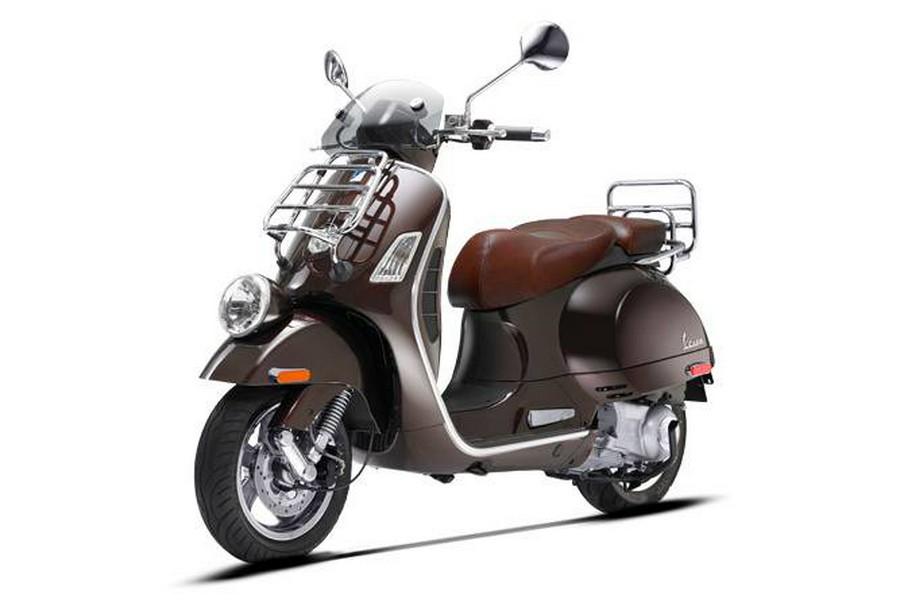 2013 Vespa GTV 300 i.e.