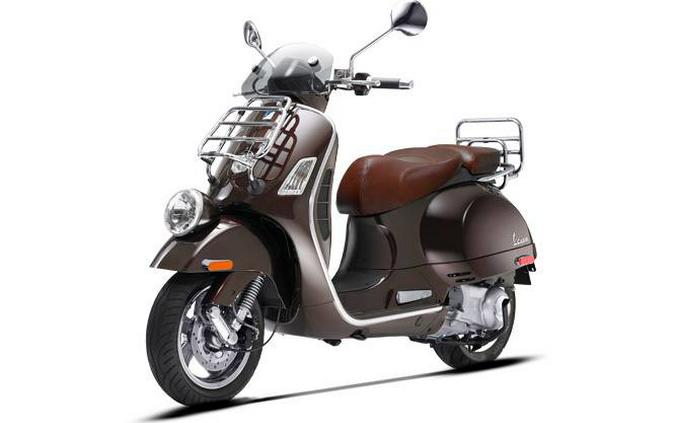 2013 Vespa GTV 300 i.e.