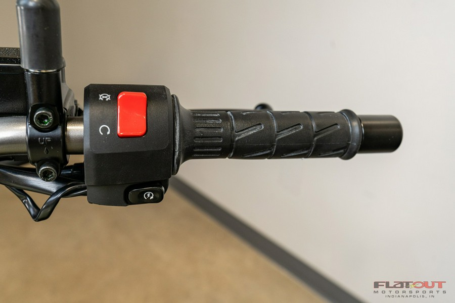 2025 Kawasaki 450 ELIMINATOR