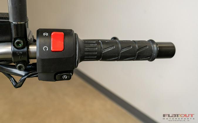 2025 Kawasaki 450 ELIMINATOR