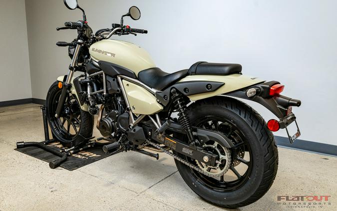 2025 Kawasaki 450 ELIMINATOR