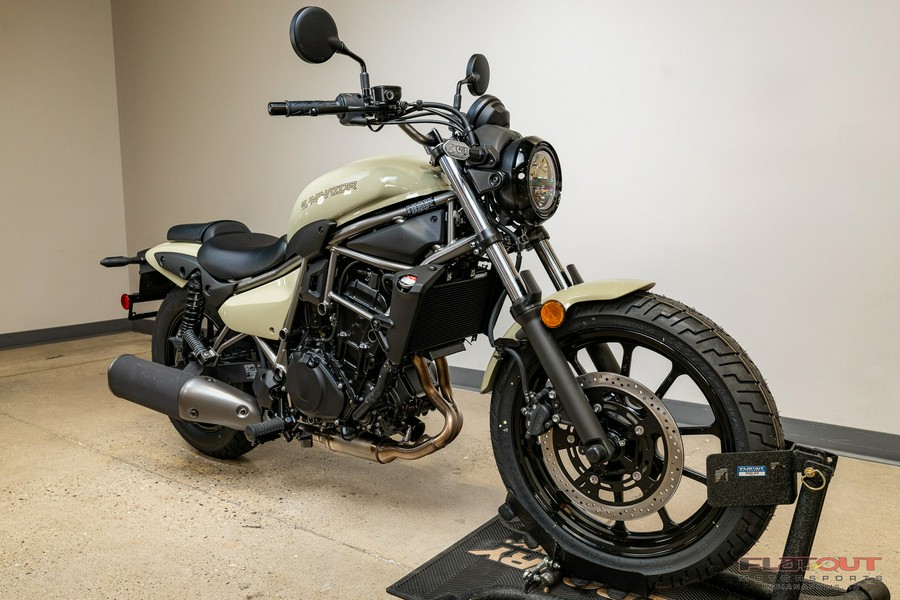 2025 Kawasaki 450 ELIMINATOR