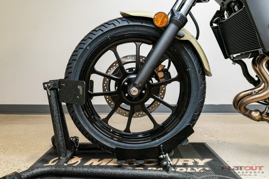 2025 Kawasaki 450 ELIMINATOR