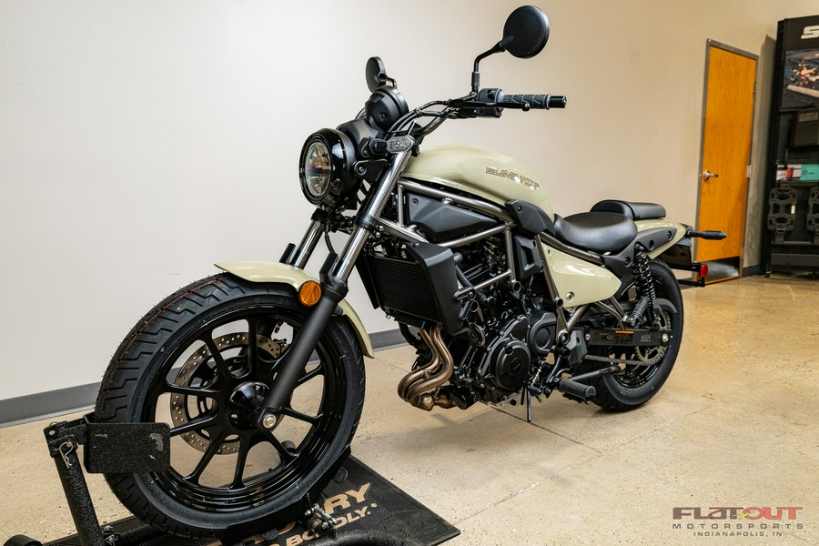 2025 Kawasaki 450 ELIMINATOR