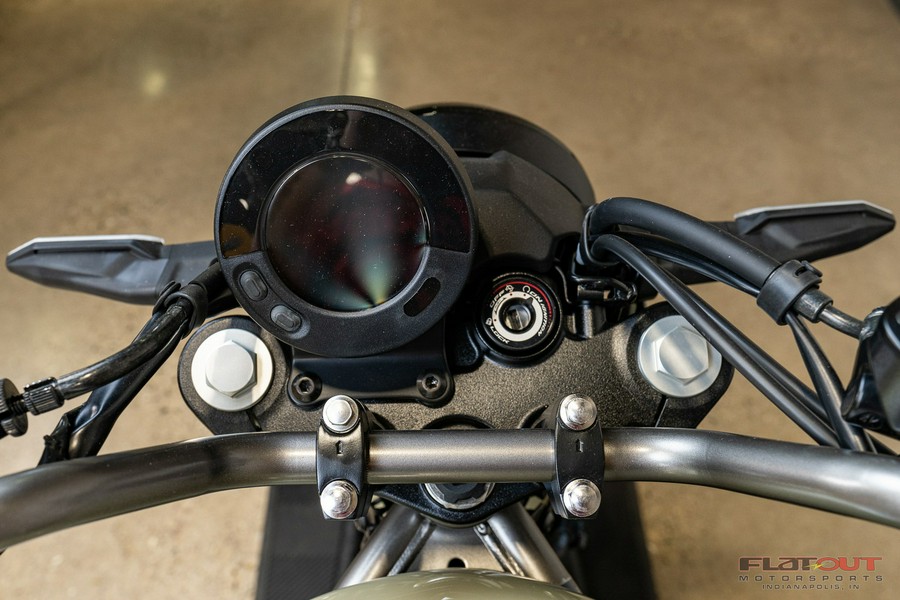 2025 Kawasaki 450 ELIMINATOR