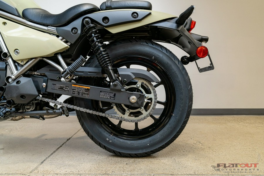 2025 Kawasaki 450 ELIMINATOR