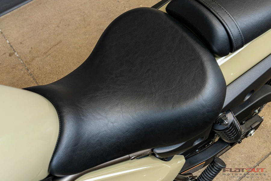 2025 Kawasaki 450 ELIMINATOR