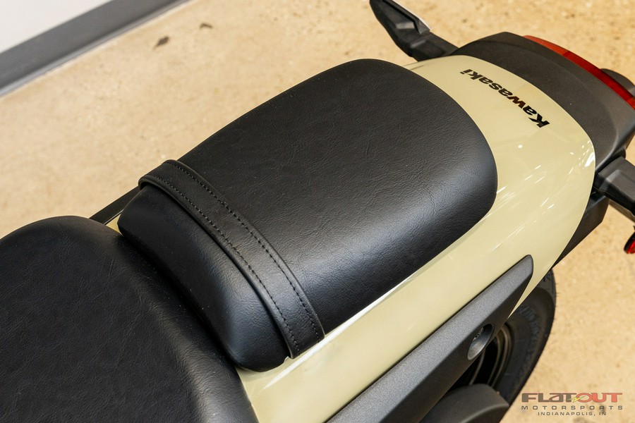 2025 Kawasaki 450 ELIMINATOR