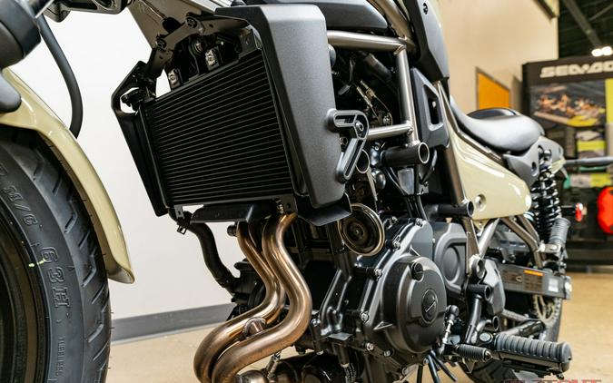 2025 Kawasaki 450 ELIMINATOR