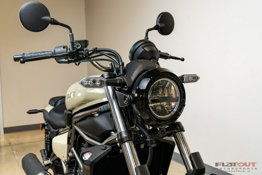 2025 Kawasaki 450 ELIMINATOR