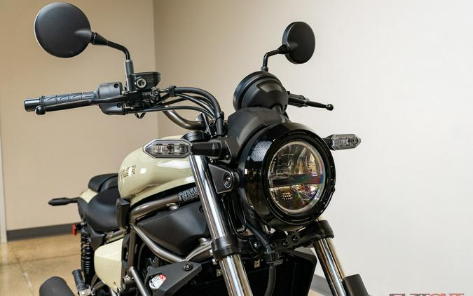 2025 Kawasaki 450 ELIMINATOR