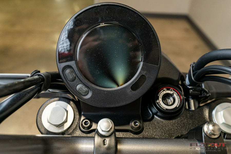 2025 Kawasaki 450 ELIMINATOR