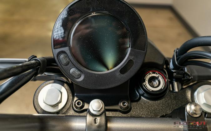 2025 Kawasaki 450 ELIMINATOR