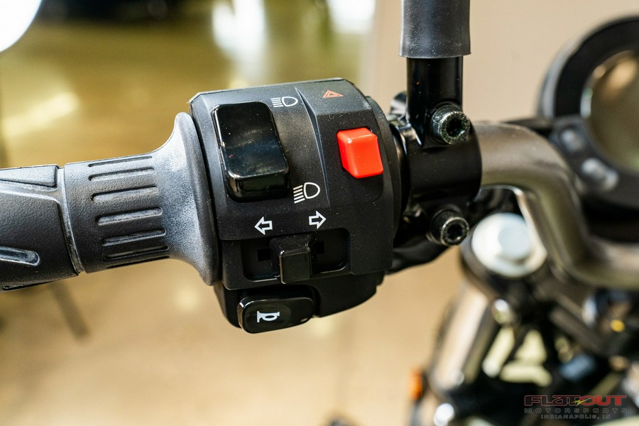 2025 Kawasaki 450 ELIMINATOR