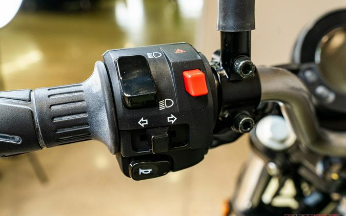 2025 Kawasaki 450 ELIMINATOR