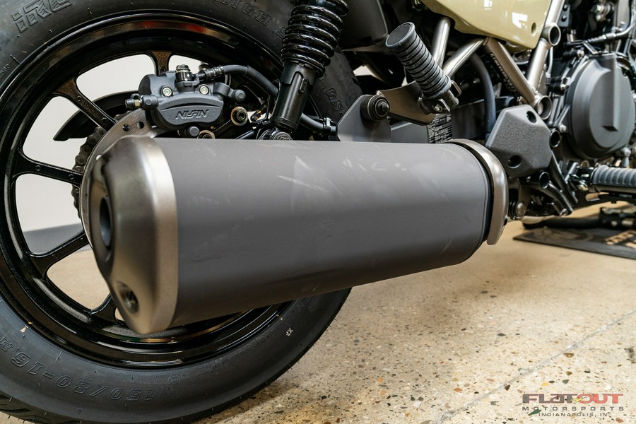 2025 Kawasaki 450 ELIMINATOR