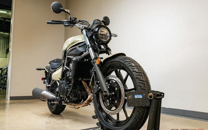 2025 Kawasaki 450 ELIMINATOR