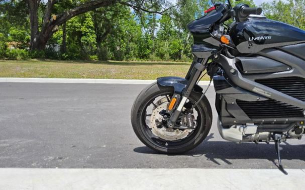 2021 Harley-Davidson Livewire ONE