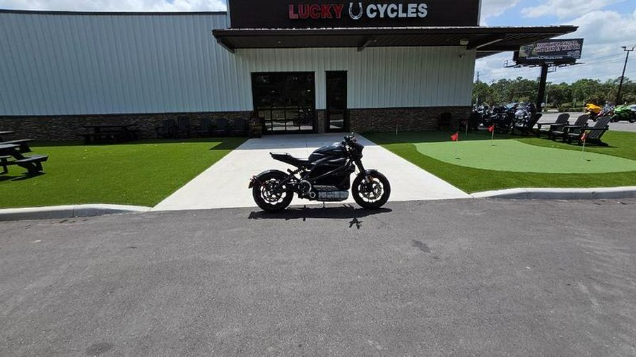 2021 Harley-Davidson® Livewire ONE