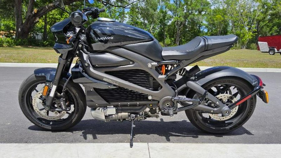 2021 Harley-Davidson® Livewire ONE