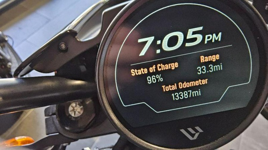 2021 Harley-Davidson® Livewire ONE