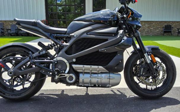 2021 Harley-Davidson Livewire ONE