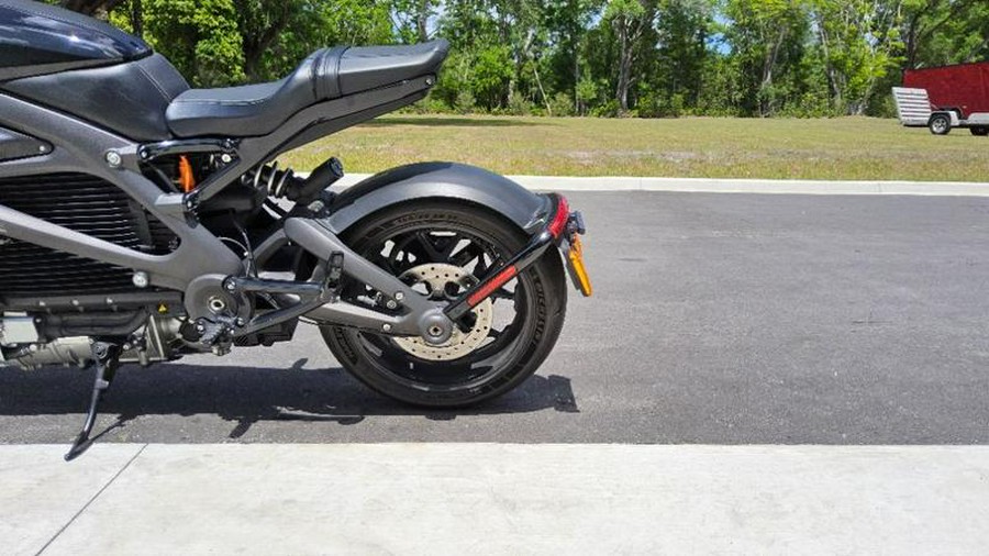 2021 Harley-Davidson® Livewire ONE