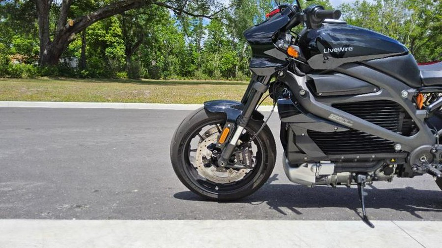 2021 Harley-Davidson® Livewire ONE