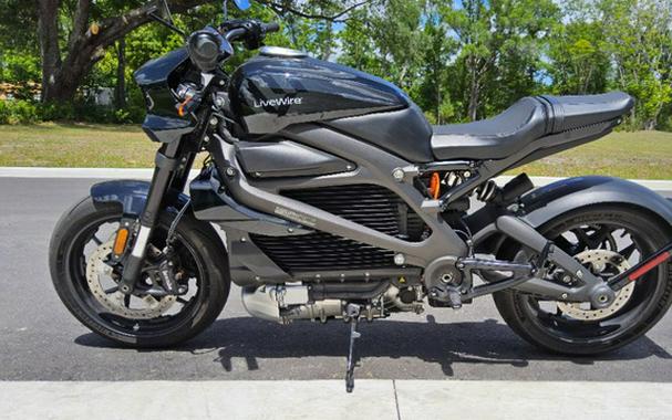 2021 Harley-Davidson Livewire ONE