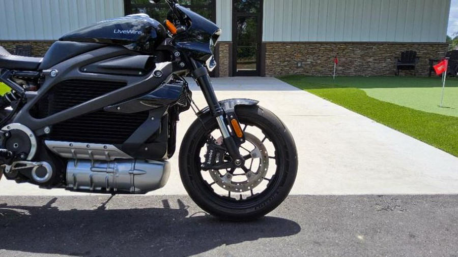 2021 Harley-Davidson® Livewire ONE