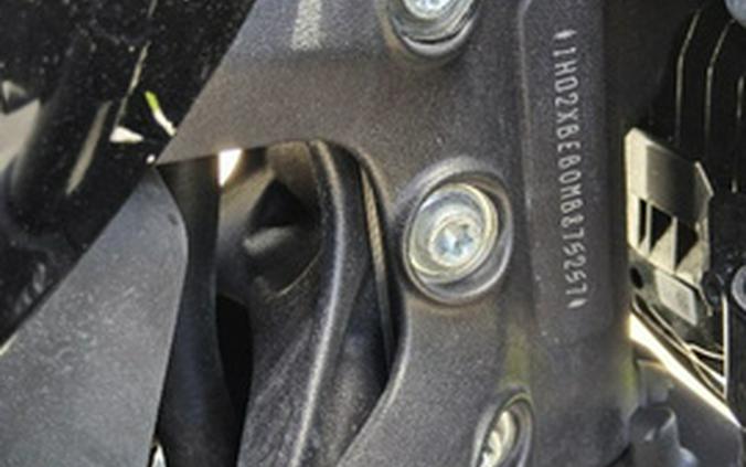 2021 Harley-Davidson Livewire ONE