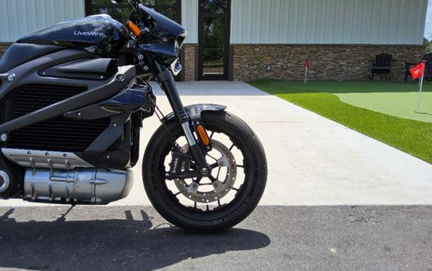 2021 Harley-Davidson Livewire ONE
